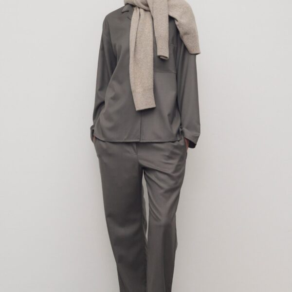 The Row Kenan Pant - Pants - Luxury Ready-to-Wear at Coveti