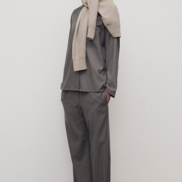 The Row Kenan Pant - Pants - Luxury Ready-to-Wear at Coveti