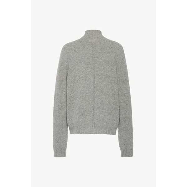 The Row Kensington Turtleneck Knit, view 2