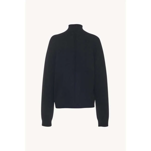 The Row Kensington Turtleneck Knit, view 2