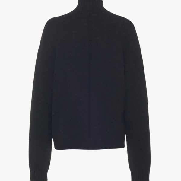 The Row Kensington Turtleneck - Knitwear - Luxury Ready-to-Wear at Coveti