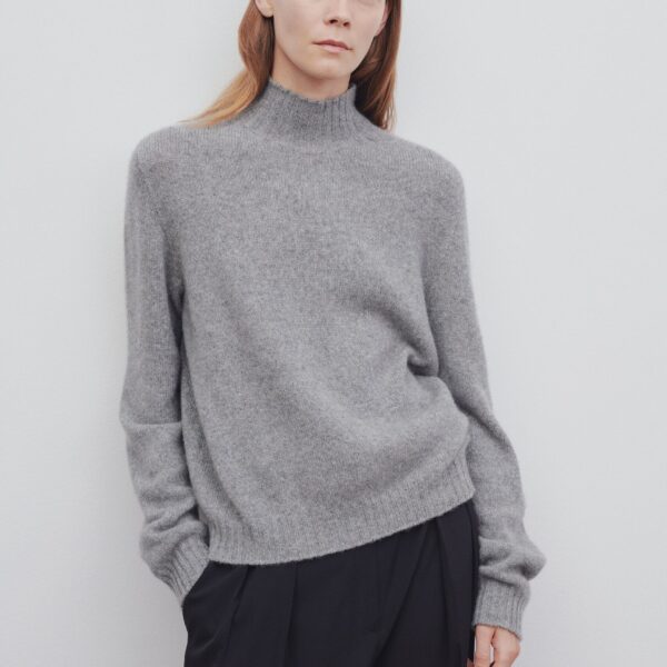 The Row Kensington Turtleneck - Knitwear - Luxury Ready-to-Wear at Coveti