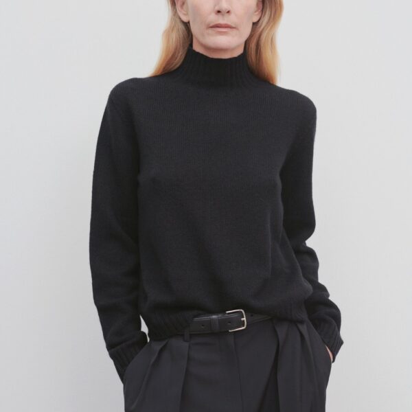 The Row Kensington Turtleneck - Knitwear - Luxury Ready-to-Wear at Coveti