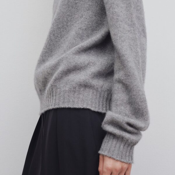 The Row Kensington Turtleneck - Knitwear - Luxury Ready-to-Wear at Coveti