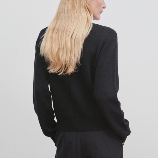 The Row Kensington Turtleneck - Knitwear - Luxury Ready-to-Wear at Coveti