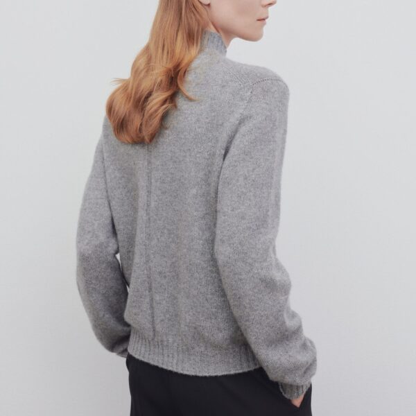 The Row Kensington Turtleneck - Knitwear - Luxury Ready-to-Wear at Coveti