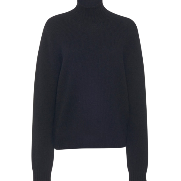 The Row Kensington Turtleneck - Knitwear - Luxury Ready-to-Wear at Coveti