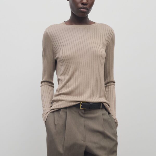 The Row Keya Top - Tops - Luxury Ready-to-Wear at Coveti