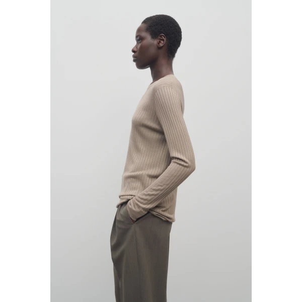 The Row Keya Top, view 4
