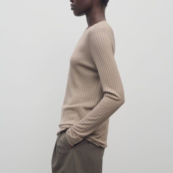 The Row Keya Top - Tops - Luxury Ready-to-Wear at Coveti