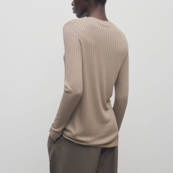 The Row Keya Top - Tops - Luxury Ready-to-Wear at Coveti