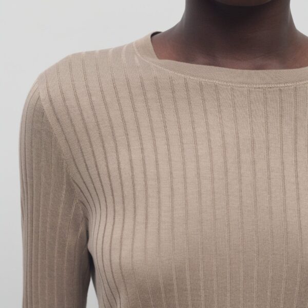 The Row Keya Top - Tops - Luxury Ready-to-Wear at Coveti