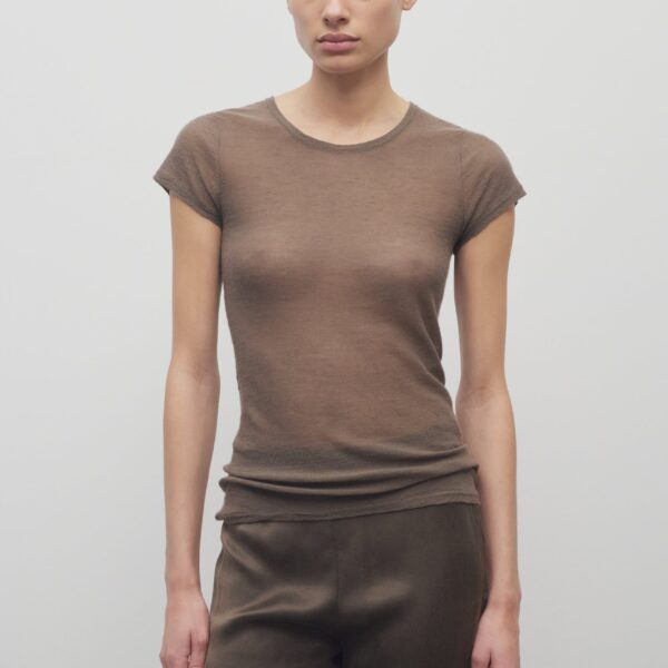 The Row Keyla Top - Tops - Luxury Ready-to-Wear at Coveti