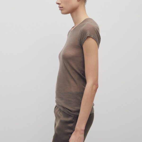 The Row Keyla Top - Tops - Luxury Ready-to-Wear at Coveti