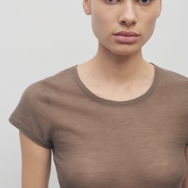 The Row Keyla Top - Tops - Luxury Ready-to-Wear at Coveti