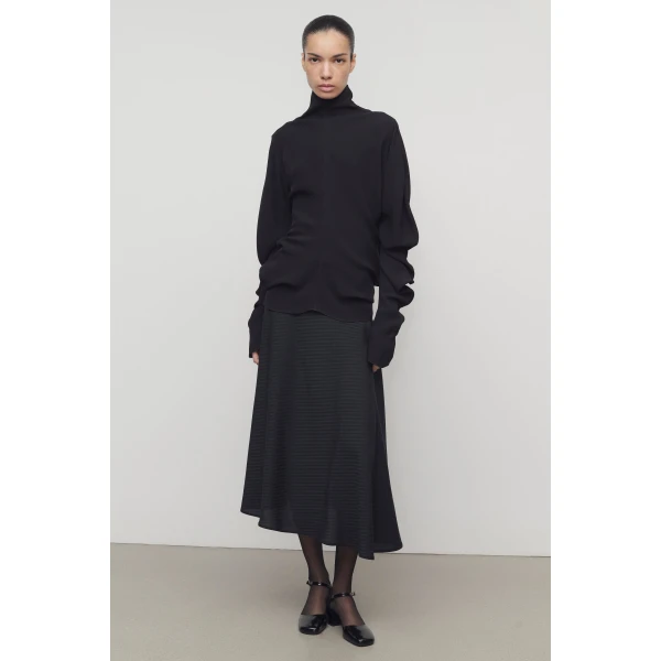 The Row Kiernan Skirt, view 3