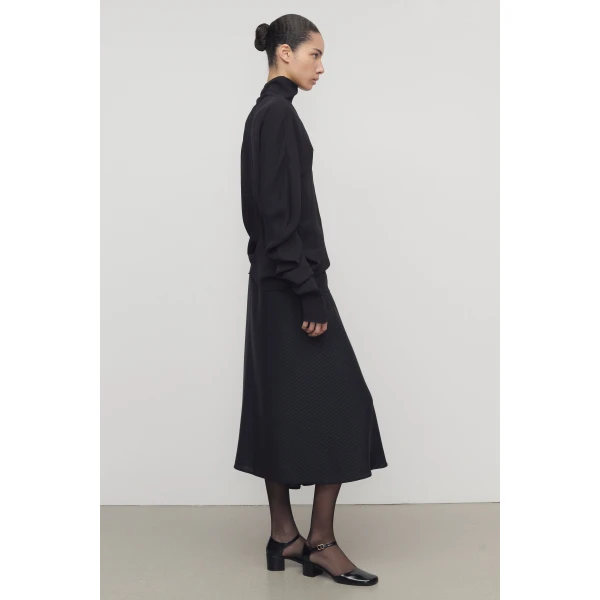 The Row Kiernan Skirt, view 4