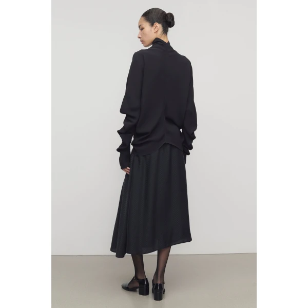 The Row Kiernan Skirt, view 5