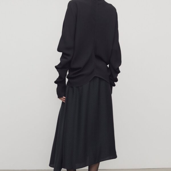 The Row Kiernan Skirt - Skirts - Luxury Ready-to-Wear at Coveti