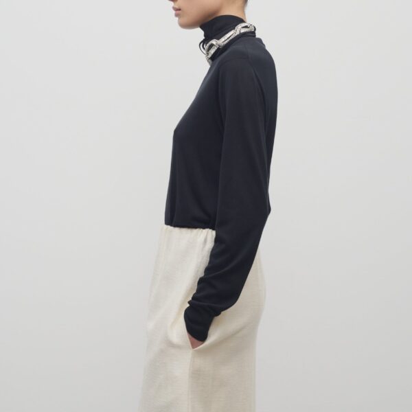 The Row Kimbo Top - Tops - Luxury Ready-to-Wear at Coveti