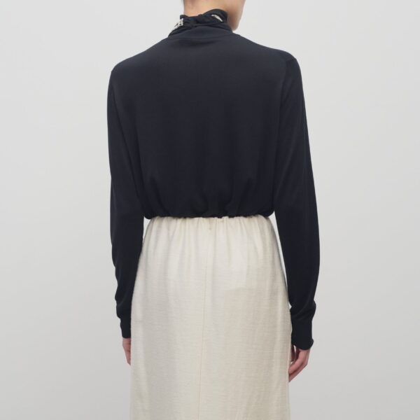 The Row Kimbo Top - Tops - Luxury Ready-to-Wear at Coveti