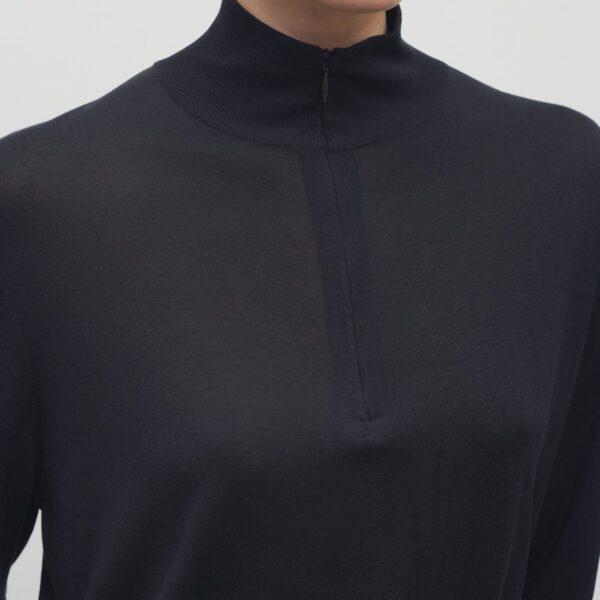 The Row Kimbo Top - Tops - Luxury Ready-to-Wear at Coveti
