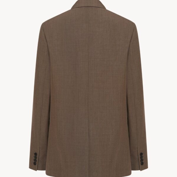 The Row Kimiko Jacket - Jackets - Luxury Ready-to-Wear at Coveti