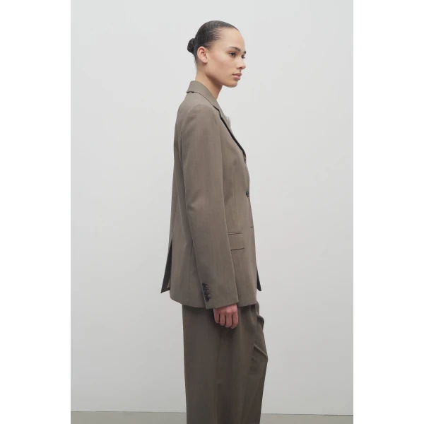 The Row Kimiko Jacket, view 4