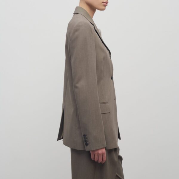 The Row Kimiko Jacket - Jackets - Luxury Ready-to-Wear at Coveti