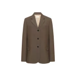The Row Kimiko Jacket - Jackets - Luxury Ready-to-Wear at Coveti
