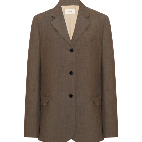 The Row Kimiko Jacket - Jackets - Luxury Ready-to-Wear at Coveti