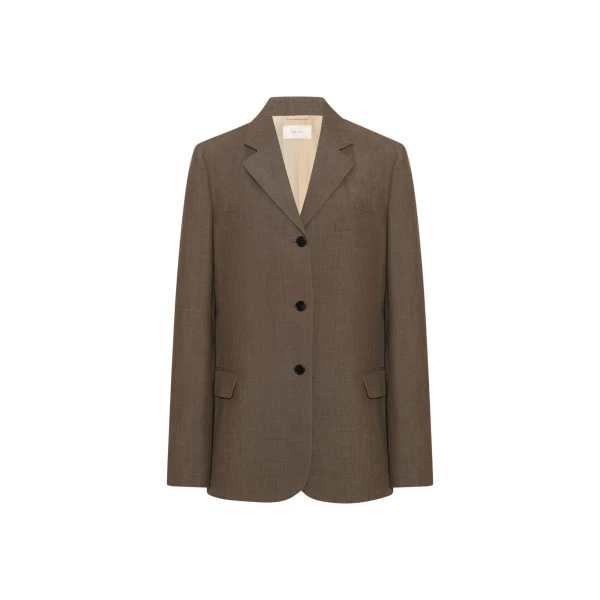 The Row Kimiko Jacket - Jackets - Luxury Ready-to-Wear at Coveti
