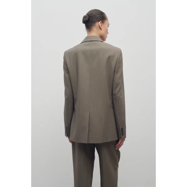 The Row Kimiko Jacket, view 5