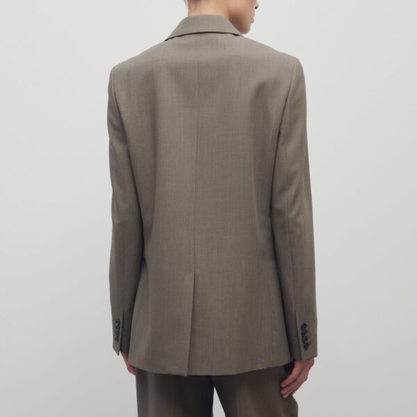 The Row Kimiko Jacket - Jackets - Luxury Ready-to-Wear at Coveti