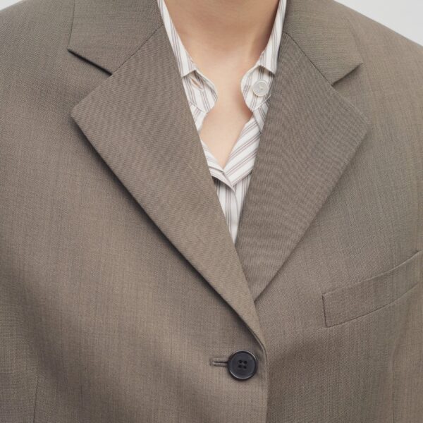 The Row Kimiko Jacket - Jackets - Luxury Ready-to-Wear at Coveti