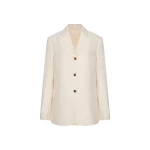 The Row Kimiko Jacket - Jackets - Luxury Ready-to-Wear at Coveti