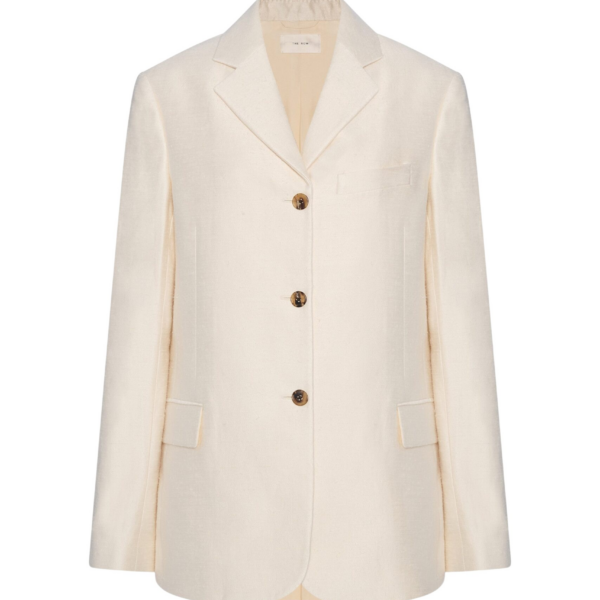 The Row Kimiko Jacket - Jackets - Luxury Ready-to-Wear at Coveti