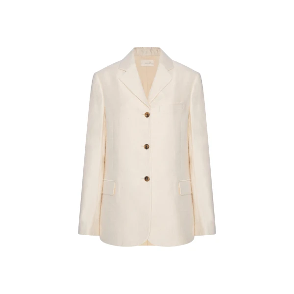 The Row Kimiko Jacket - Jackets - Luxury Ready-to-Wear at Coveti
