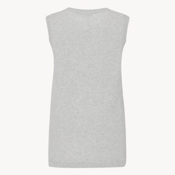 The Row Kishan Vest - Tops - Luxury Ready-to-Wear at Coveti