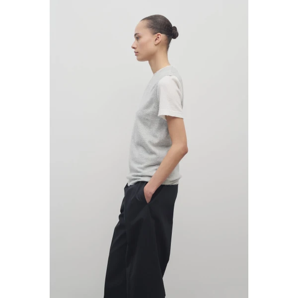 The Row Kishan Vest, view 4