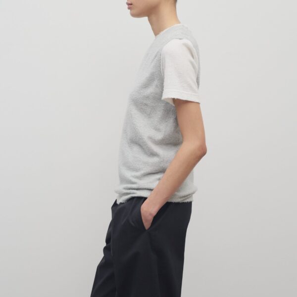 The Row Kishan Vest - Tops - Luxury Ready-to-Wear at Coveti