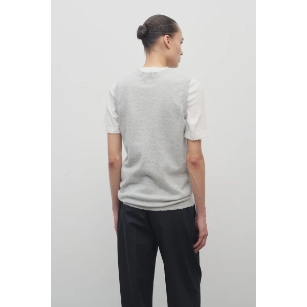 The Row Kishan Vest, view 5
