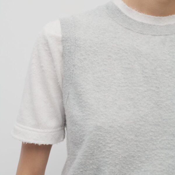 The Row Kishan Vest - Tops - Luxury Ready-to-Wear at Coveti