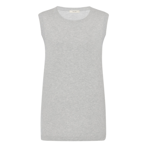 The Row Kishan Vest - Tops - Luxury Ready-to-Wear at Coveti