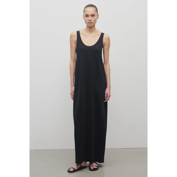 The Row Kiwi Dress, view 3