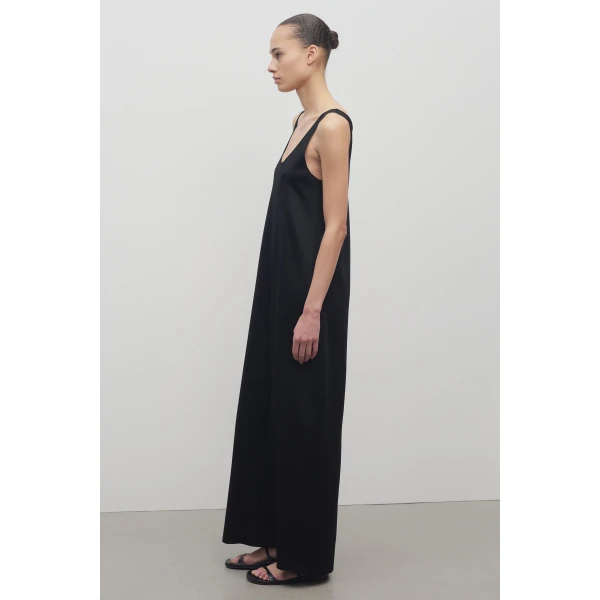 The Row Kiwi Dress, view 4