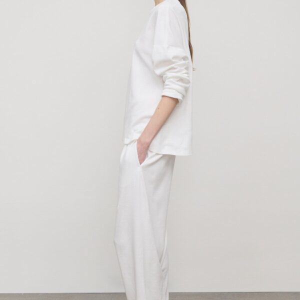 The Row Kohana Pant - Pants - Luxury Ready-to-Wear at Coveti