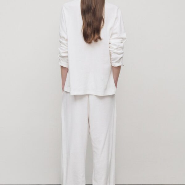 The Row Kohana Pant - Pants - Luxury Ready-to-Wear at Coveti