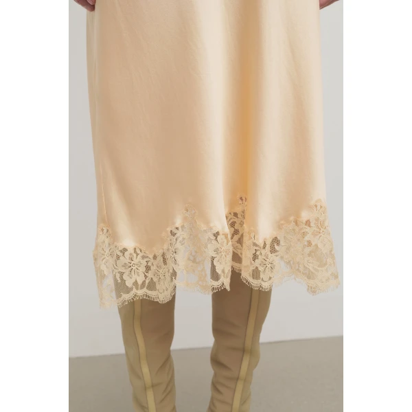The Row Kolara Dress, view 5
