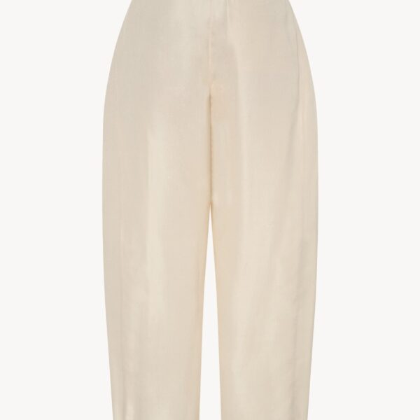 The Row Kolina Pant - Pants - Luxury Ready-to-Wear at Coveti